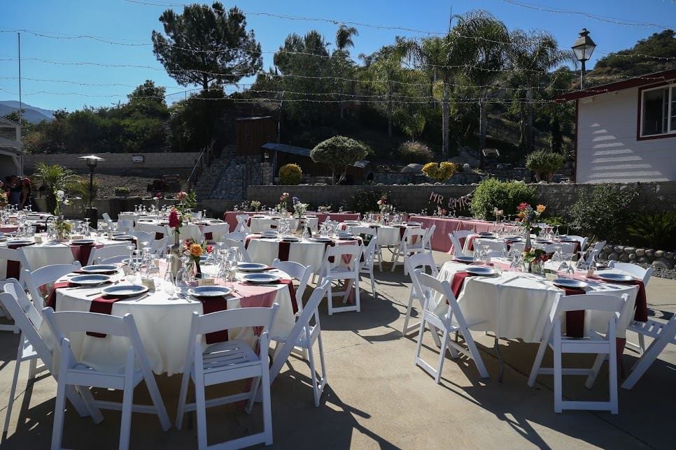 Tables & Chairs A Better Party and Design