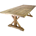 8’x40” Farm Rustic Table 
