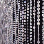 Curtain Diamond 2’ x 6’