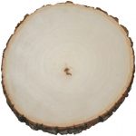 Wood Slab 10” - 12