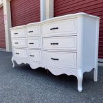 Dresser Vintage White