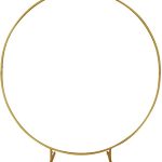 Arbor - Gold Hoop 