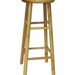 Wood Stool