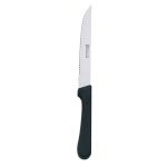 Steak Knife Black Handle